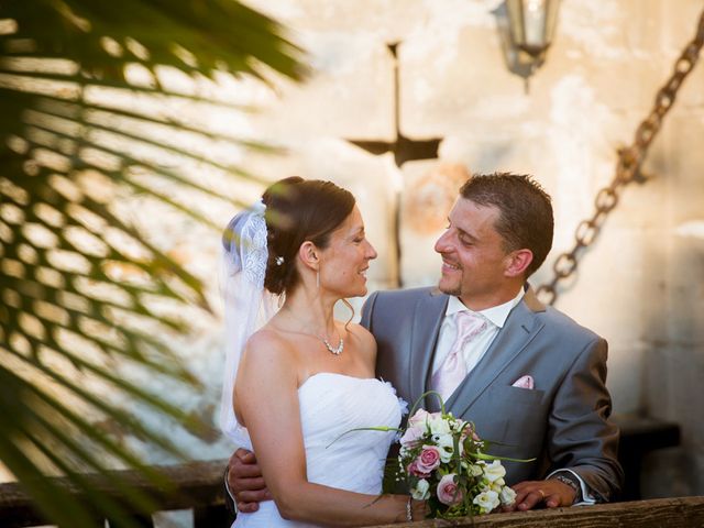 Le mariage de Geoffroy et Céline à Draillant, Haute-Savoie 55