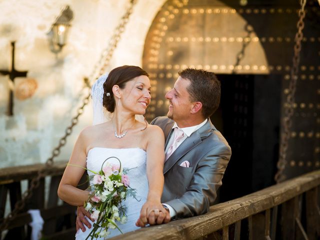 Le mariage de Geoffroy et Céline à Draillant, Haute-Savoie 57