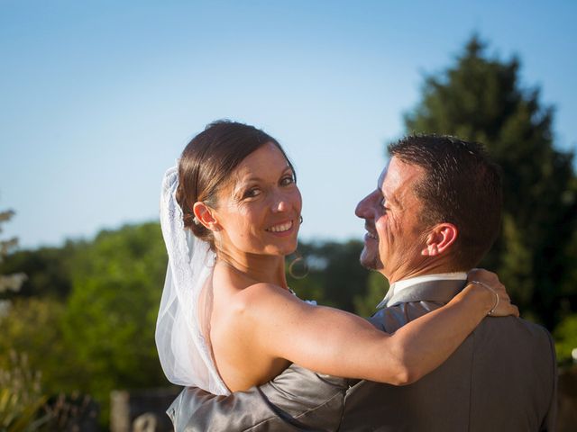 Le mariage de Geoffroy et Céline à Draillant, Haute-Savoie 59