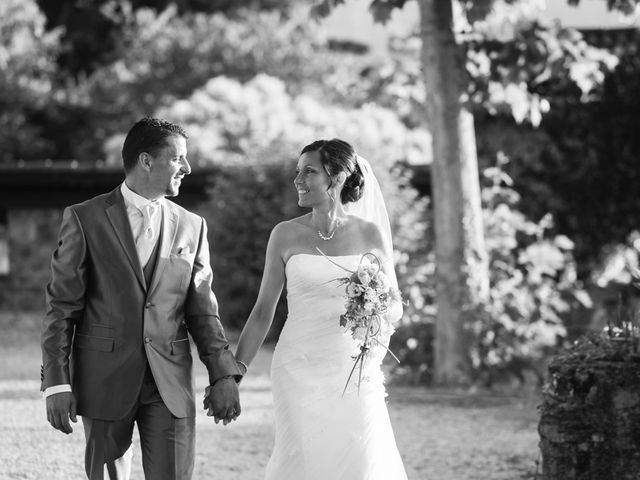 Le mariage de Geoffroy et Céline à Draillant, Haute-Savoie 60