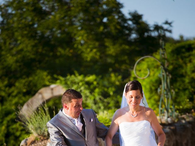 Le mariage de Geoffroy et Céline à Draillant, Haute-Savoie 61