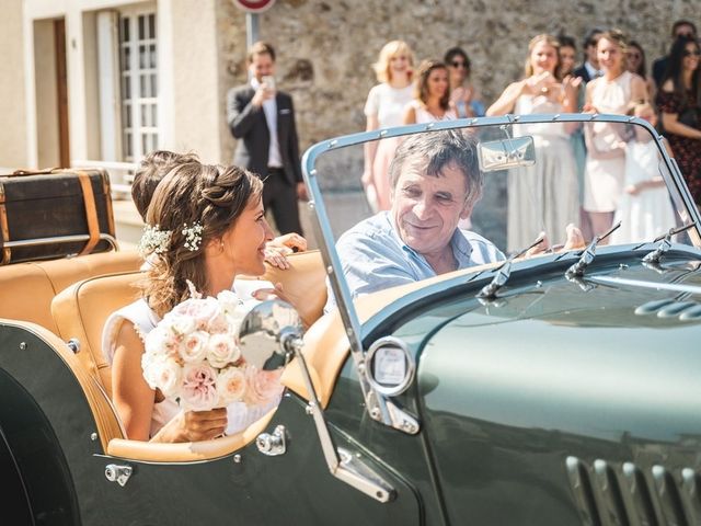 Le mariage de Matthias et Carole à Mareuil-sur-Ay, Marne 6