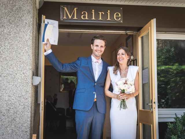 Le mariage de Matthias et Carole à Mareuil-sur-Ay, Marne 8