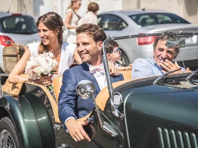 Le mariage de Matthias et Carole à Mareuil-sur-Ay, Marne 9