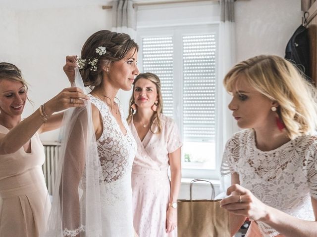 Le mariage de Matthias et Carole à Mareuil-sur-Ay, Marne 15