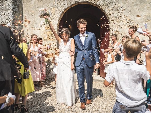 Le mariage de Matthias et Carole à Mareuil-sur-Ay, Marne 27