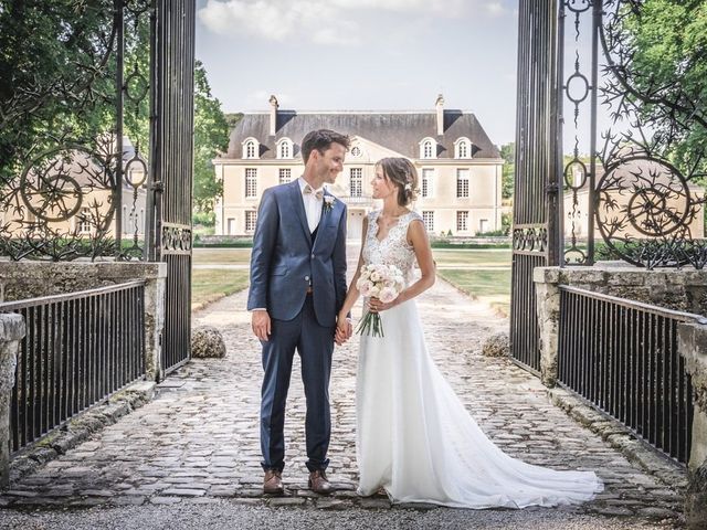 Le mariage de Matthias et Carole à Mareuil-sur-Ay, Marne 34