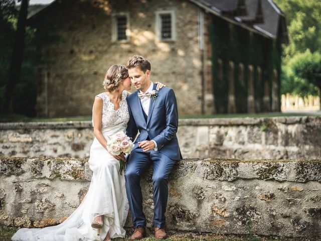 Le mariage de Matthias et Carole à Mareuil-sur-Ay, Marne 35