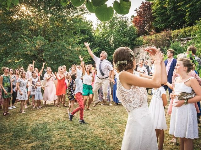 Le mariage de Matthias et Carole à Mareuil-sur-Ay, Marne 42