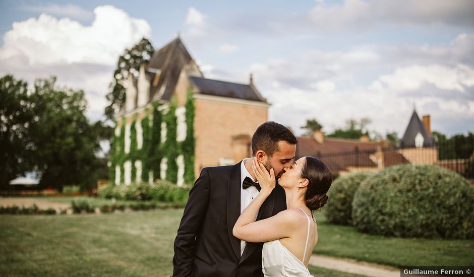 Le mariage de Alexandre et Johanne à Montrieux-en-Sologne, Loir-et-Cher
