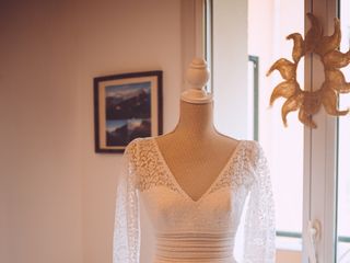 Le mariage de Julien et Sarra 1