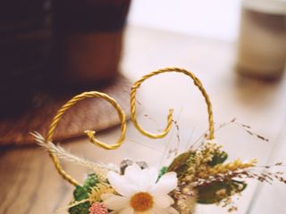 Le mariage de Julien et Sarra 1