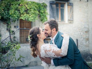 Le mariage de Manon et Julien