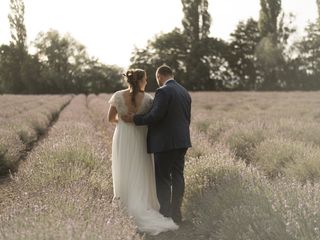 Le mariage de Aurélie et Thierry