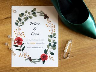 Le mariage de Helene et Greg 3