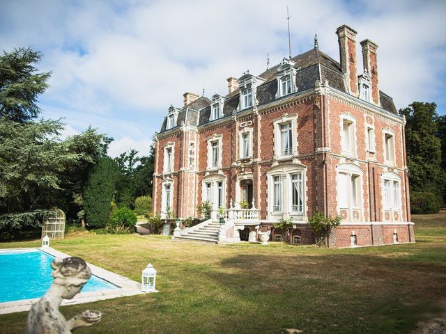 Le mariage de Matthieu et Ludivine à Rouen, Seine-Maritime 2