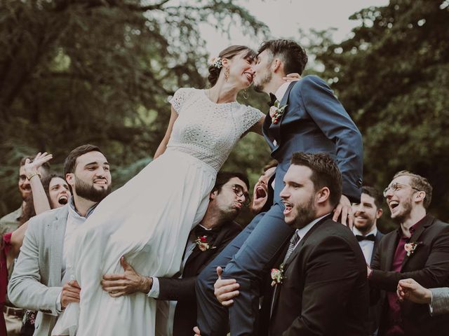 Le mariage de Pauline et Adrian