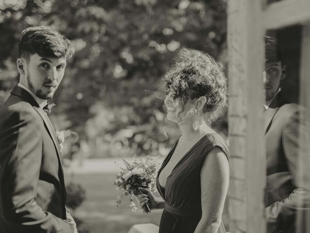 Le mariage de Adrian et Pauline à Saint-Sulpice-la-Pointe, Tarn 19