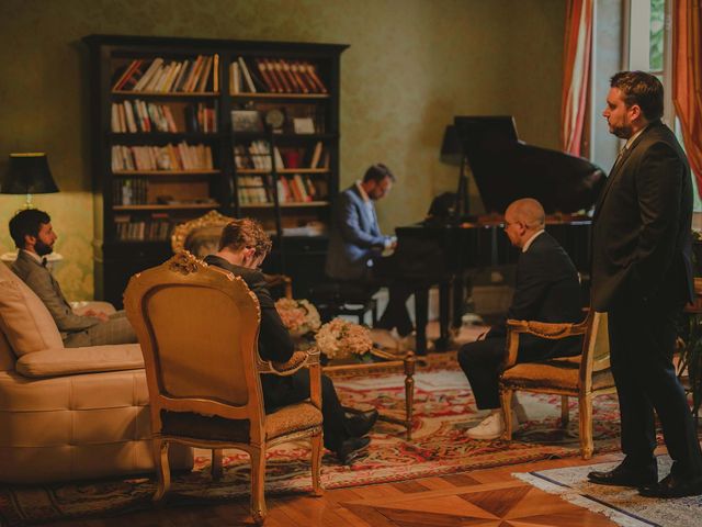 Le mariage de Adrian et Pauline à Saint-Sulpice-la-Pointe, Tarn 27