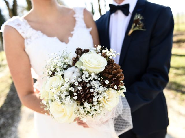 Le mariage de Thibaut et Aurélie à Trouhans, Côte d&apos;Or 21