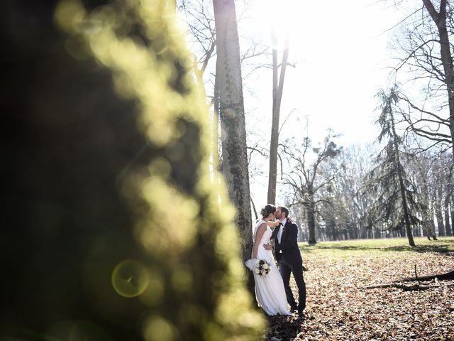 Le mariage de Thibaut et Aurélie à Trouhans, Côte d&apos;Or 23