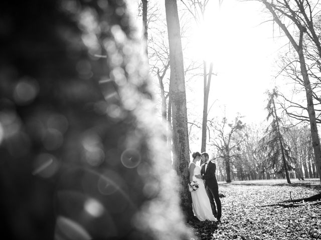 Le mariage de Thibaut et Aurélie à Trouhans, Côte d&apos;Or 24