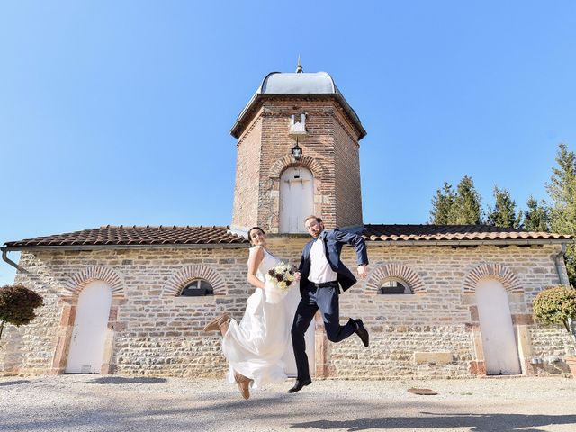 Le mariage de Thibaut et Aurélie à Trouhans, Côte d&apos;Or 28