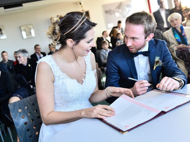 Le mariage de Thibaut et Aurélie à Trouhans, Côte d&apos;Or 40