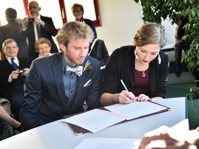 Le mariage de Thibaut et Aurélie à Trouhans, Côte d&apos;Or 42