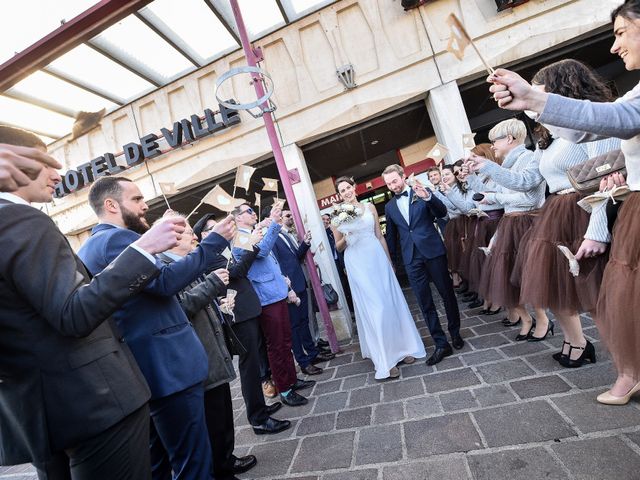 Le mariage de Thibaut et Aurélie à Trouhans, Côte d&apos;Or 44