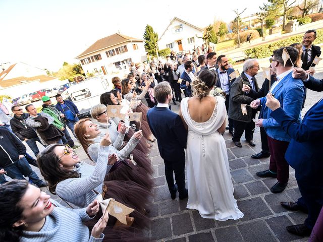 Le mariage de Thibaut et Aurélie à Trouhans, Côte d&apos;Or 46