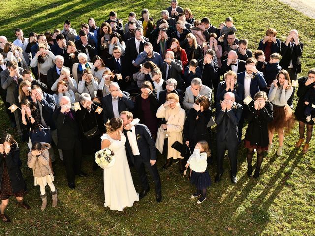 Le mariage de Thibaut et Aurélie à Trouhans, Côte d&apos;Or 51