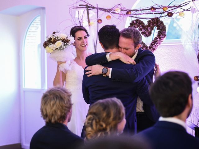 Le mariage de Thibaut et Aurélie à Trouhans, Côte d&apos;Or 68