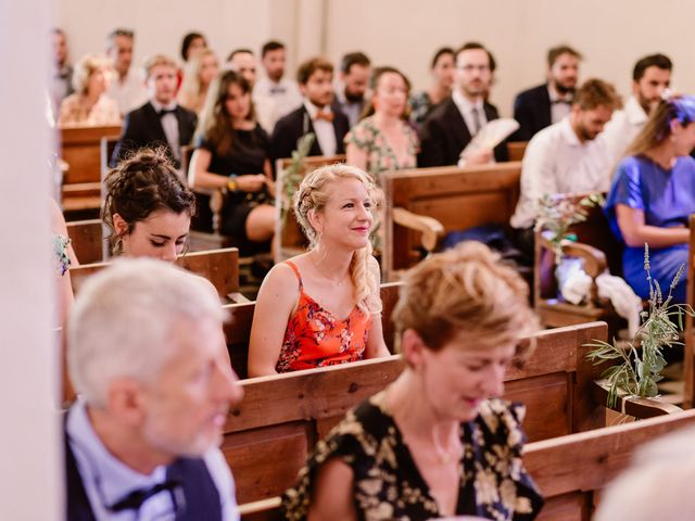 Le mariage de Hippolyte et Zoé à Nyons, Drôme 39