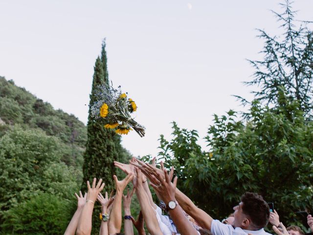 Le mariage de Hippolyte et Zoé à Nyons, Drôme 86