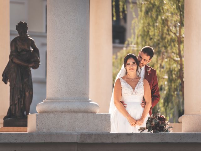 Le mariage de Guillaume et Hadia à Puteaux, Hauts-de-Seine 24