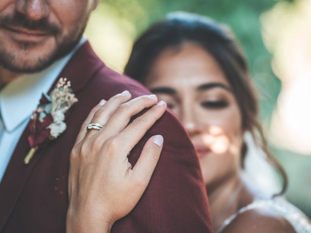 Le mariage de Guillaume et Hadia à Puteaux, Hauts-de-Seine 26