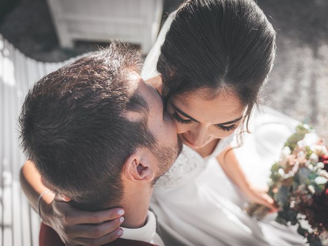 Le mariage de Guillaume et Hadia à Puteaux, Hauts-de-Seine 28