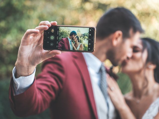 Le mariage de Guillaume et Hadia à Puteaux, Hauts-de-Seine 29