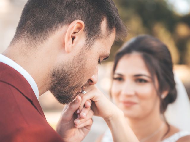 Le mariage de Guillaume et Hadia à Puteaux, Hauts-de-Seine 32