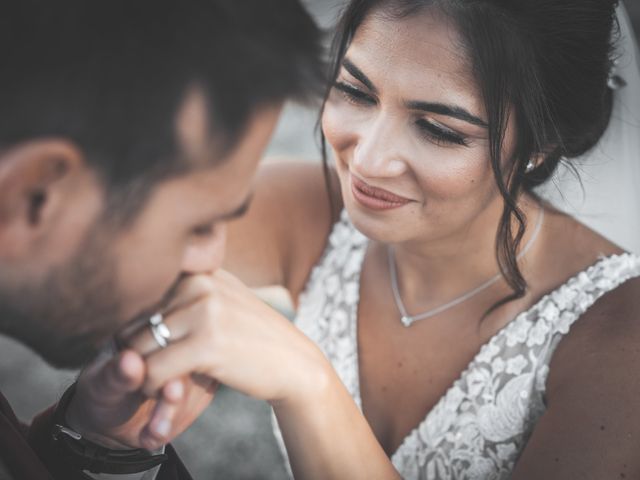 Le mariage de Guillaume et Hadia à Puteaux, Hauts-de-Seine 33