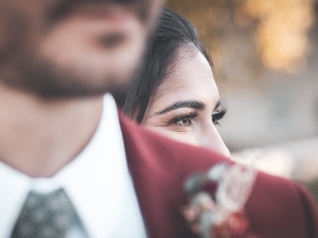 Le mariage de Guillaume et Hadia à Puteaux, Hauts-de-Seine 34