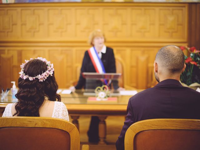 Le mariage de Sarra et Julien à Lille, Nord 16