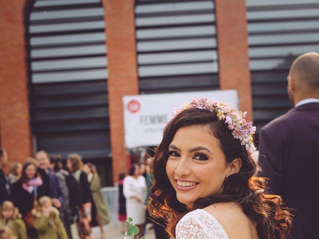 Le mariage de Sarra et Julien à Lille, Nord 21
