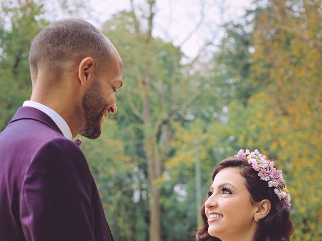 Le mariage de Sarra et Julien à Lille, Nord 22