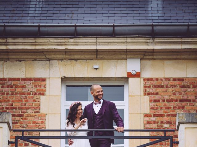 Le mariage de Sarra et Julien à Lille, Nord 25