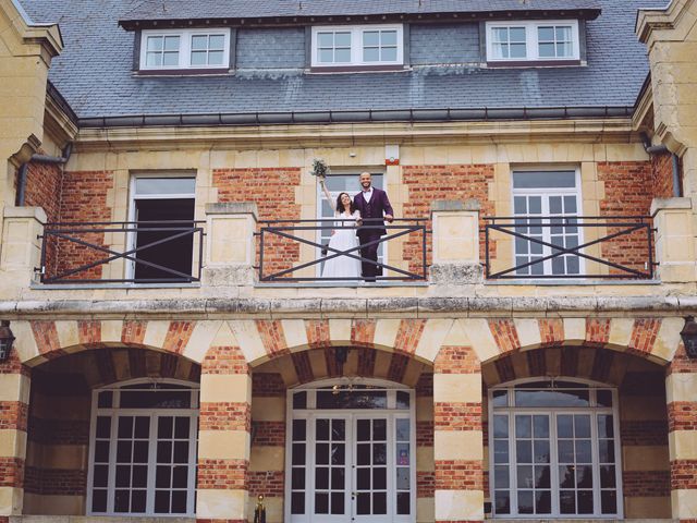 Le mariage de Sarra et Julien à Lille, Nord 26