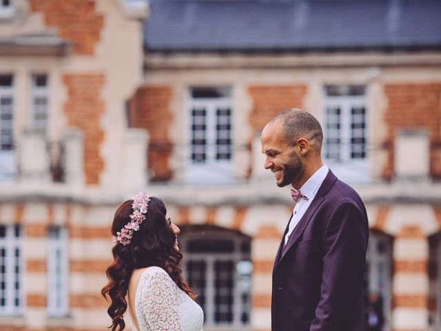 Le mariage de Sarra et Julien à Lille, Nord 30