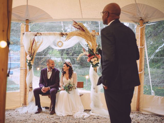 Le mariage de Sarra et Julien à Lille, Nord 36