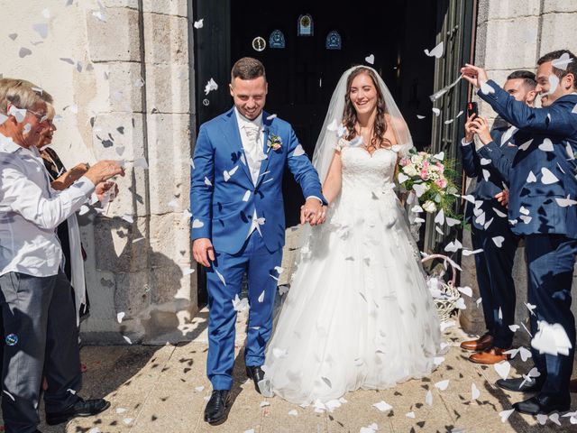 Le mariage de Sefiane et Anaïs à Ozoir-la-Ferrière, Seine-et-Marne 10